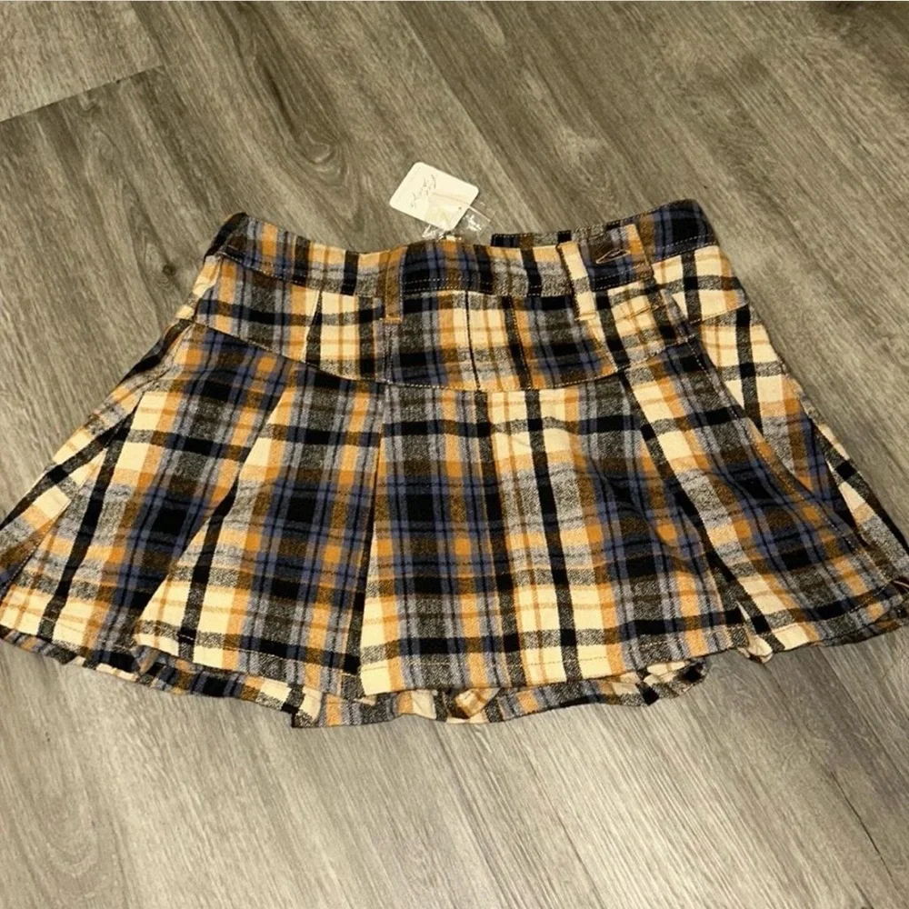 Free people Serena Micro Skort
